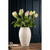Fields of Shamrock Vase 