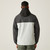 Men's Belcastel Waterproof Jacket Dark Grey Silver_3
