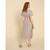 Hazel Linen Blend Shirt Dress Light Natural-3
