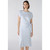 Bow Detail Stripe Dress