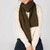 Luxe Cashmere Ribbed Scarf