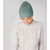 Luxe Aran Hat Ocean Mist