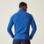 Men's Montes Lightweight Half Zip Fleece Oxford Blue