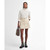 Burne Roll Neck Knit Jumper Cream