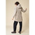 Vand Insulated Jacket Stone Grey