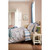 Alford Meadow: Delphinium Blue Double Quilt Set