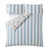 Alford Meadow: Delphinium Blue King Quilt Set 
