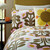 Orla Kiely Buttercup Blossom Double Quilt Set