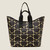 Orla Kiely Carryall Large Tote Block Flower Monochrome