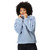 Zeeke Ladies Fleece Denim