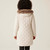 Fritha III Ladies Quilt Jacket Cream