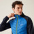 Andreson VIII Hybrd Quilt Jacket Blue