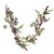 Eucalyptus, Berry & Pinecone Garland - 1.5m