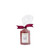 Torc Small Pillar Candle Red_10001
