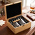 Liffey Whiskey Set in Presentation Box
