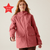 Broadia Waterproof Jacket Mineral Red