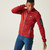 Men's Newhill Full Zip Fleece Danger Red