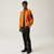 Men's Newhill Full Zip Fleece Orange Pepper