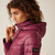 Andel III Lightweight Quilted Jacket Rumba Red