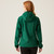Arec III Softshell Jacket Rain Forest