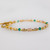 Amara Evening Bracelet - Emerald