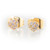  Petite Heart Earrings  