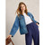 Camille Denim Jacket 