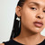 Sky Pearl Earrings Gold Plated 