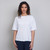Briar Short Sleeve T-Shirt White