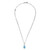 Octa Aqua Chain 