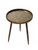 Oriental Floral Side Table