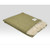 Spring Green Merino Wool Throw