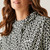 Regatta Orla Kiely Swing Waterproof III - Black