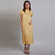 Swanzy Epaulet Shoulder Dress Buttercup