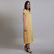Swanzy Epaulet Shoulder Dress Buttercup