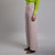 Ultimate Full Length Knit Trousers Taupe