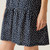 Trisa Ladies Dress - Navy