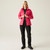 Daysha II Ladies Shell Jacket - Pink