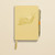 Vintage Sass Notebook wih Pen - What The Shell 