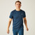 Virda IV Men's T-Shirt – Denim Blue