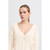 Ihbesiane Long Sleeve Jumper - Cream