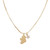 Star Éire Map Necklace
