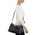 Seebreeze Slouchy Shoulder Bag – Black