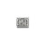 Silver Suitcase - Composable Charm
