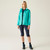 Daysha II Lightweight Shell Jacket - Turquoise