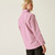 Daysha II Lightweight Shell Jacket - Lilac