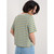 Copseland T-Shirt - Stripe Pellitras Tumeric