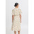 Ihtadita Dress - Birch Dot White