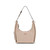 Phoebe Hobo Shoulder Bag – Taupe