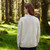 Lisa Cable Boyfriend Button Cardigan – Cream